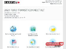 2021 Ford Transit Connect XLT Certified Only 64k kms Like New On - Photo 5