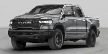 2026 Ram 1500 Rebel Crew Cab 4WD