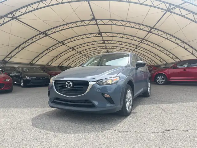 2021 Mazda CX-3 GS Auto AWD W / APPLE CARPLAY / ANDROID AUTO