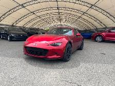 2021 Mazda MX-5 RF GT Manual W / APPLE CARPLAY / ANDROID AUTO