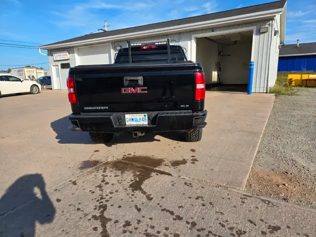 2018 GMC Sierra Elevation 5.3l Inspected