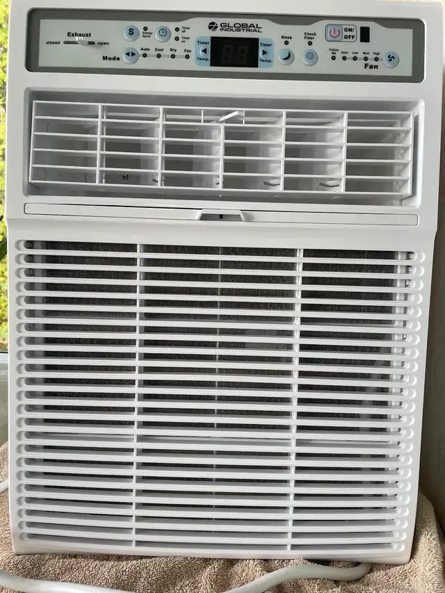 A great window A/C unit at a bargain price.