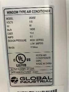A great window A/C unit at a bargain price. - Photo 3