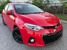 2015 Toyota Corolla 2015 TOYOTA COROLLA , S, AUTOMATIQUE , 4 CYL