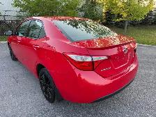 2015 Toyota Corolla 2015 TOYOTA COROLLA , S, AUTOMATIQUE , 4 CYL - Photo 12