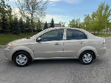 2011 Chevrolet Aveo 2011 CHEVROLET AVEO , 4 cylindres 1.6 litres - Photo 2