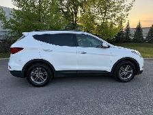 2017 Hyundai SANTA FE 2017 HYUNDAI  SANTA FE , 4x4 , AUTOMATIQUE - Photo 2