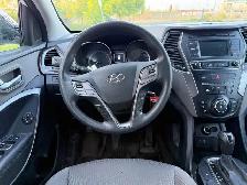 2017 Hyundai SANTA FE 2017 HYUNDAI  SANTA FE , 4x4 , AUTOMATIQUE - Photo 3