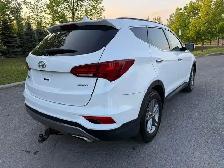 2017 Hyundai SANTA FE 2017 HYUNDAI  SANTA FE , 4x4 , AUTOMATIQUE - Photo 7
