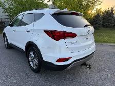 2017 Hyundai SANTA FE 2017 HYUNDAI  SANTA FE , 4x4 , AUTOMATIQUE - Photo 10