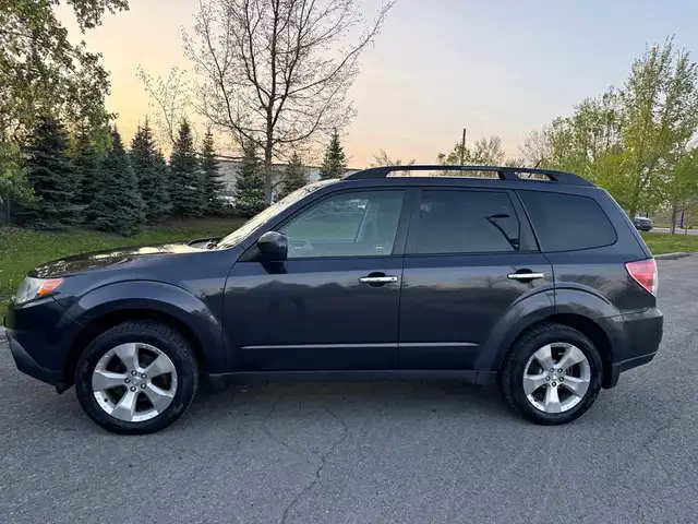2010 Subaru Forester 2010 SUBARU FORESTER  , 4X4 , AUTOMATIQUE ,