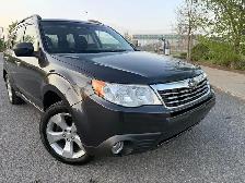 2010 Subaru Forester 2010 SUBARU FORESTER  , 4X4 , AUTOMATIQUE , - Photo 7