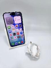 iPhone 15 128gb White 88% 3 Months Warranty W/Charger - Photo 2
