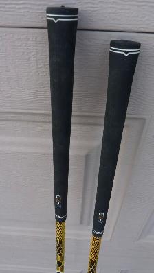 Golf Driver and Hybrid Clubs - Photo 5