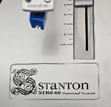 Stanton STR-60 Turntable - Photo 2