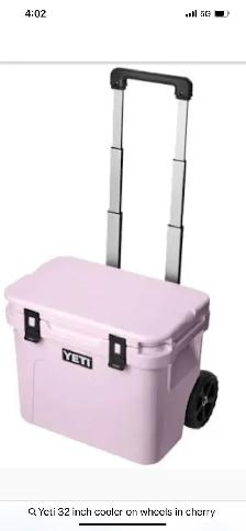 YETI COOLER