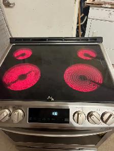 slide  in oven - Photo 2
