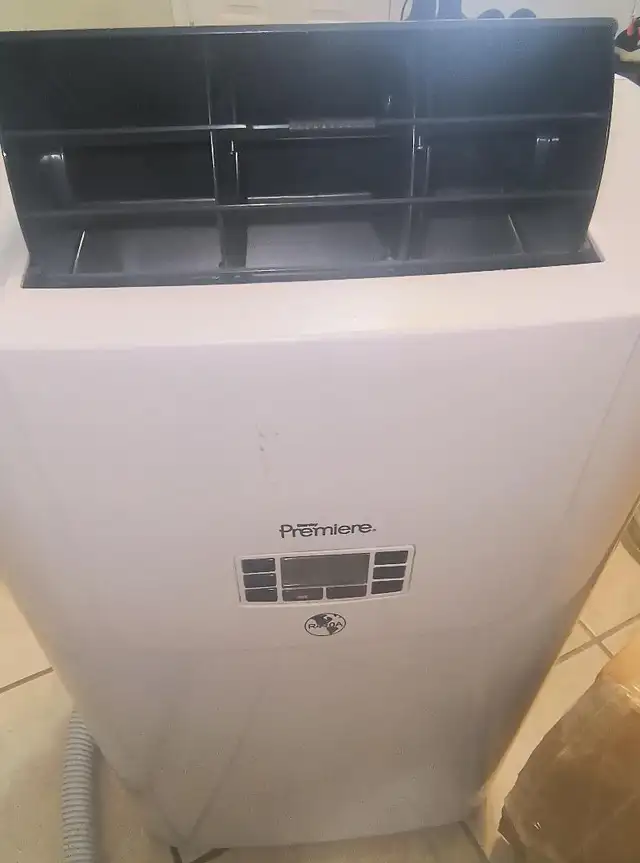 9000btu portable Room Air-Conditioner -416-550-4186