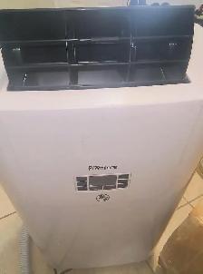 9000btu portable Room Air-Conditioner -416-550-4186