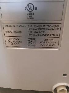 9000btu portable Room Air-Conditioner -416-550-4186 - Photo 3
