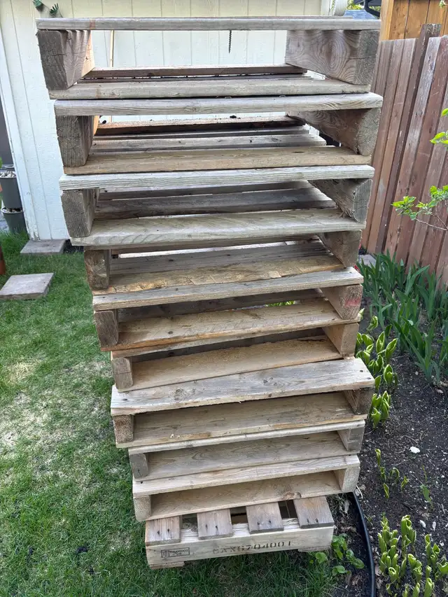 mini size pallets