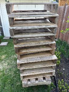 mini size pallets
