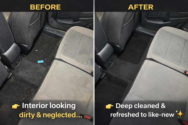 Masho Inc Mobile Auto Detailing