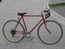 MUST SELL TALL 23' XLG FRAME 27' SUTEKI 10SPD ROAD RACER BIKE! - Photo 4