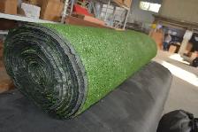 65.6x6.56ft Synthetic Grass Artificial Turf Lawn Plastic 020166 - Photo 9