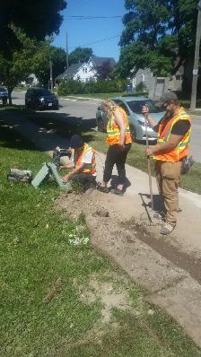 CABLE INSTALLERS,DIGGERS/LABORERS