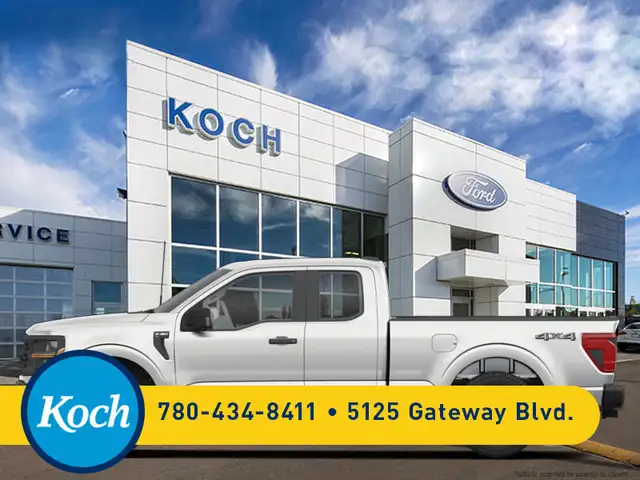 2026 Ford F-150 XL