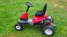 Troy-Bilt lawn tractor 10hp 6 speeds $300 ph.902 565-7430