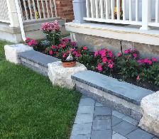 Kota Black Wall Coping – Premium Natural Stone | $13.40/Sqft