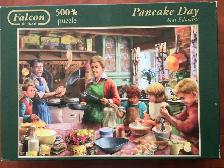 PIÈCES MANQUANTES- Casse-têtes /Puzzles (10 CT) – 500 pièces(K1) - Photo 5