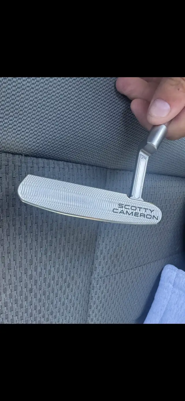 Scotty Cameron Newport