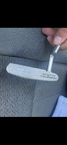 Scotty Cameron Newport