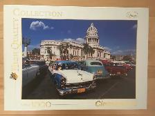50% prix inscrit - PIÈCES MANQUANTES - Casse-têtes – 1000 pcs (1 - Photo 2