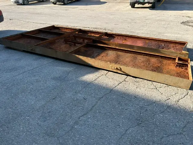 Free Scrap Metal