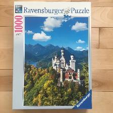 50% prix inscrit - PCS MANQUANTES - Casse-têtes, 1000 pcs (VI) - Photo 4