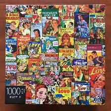 50% prix inscrit - PCS MANQUANTES - Casse-têtes, 1000 pcs (VI) - Photo 9