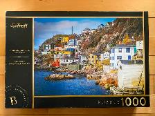 50% prix inscrit - PIÈCES MANQUANTES -Casse-têtes– 1000 pcs (VII - Photo 3