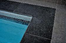 Pool Corners – Premium Natural Stone