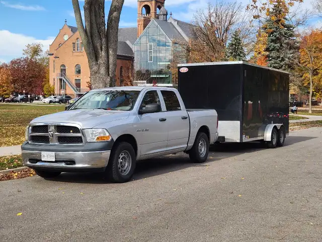 Moving and deliveries