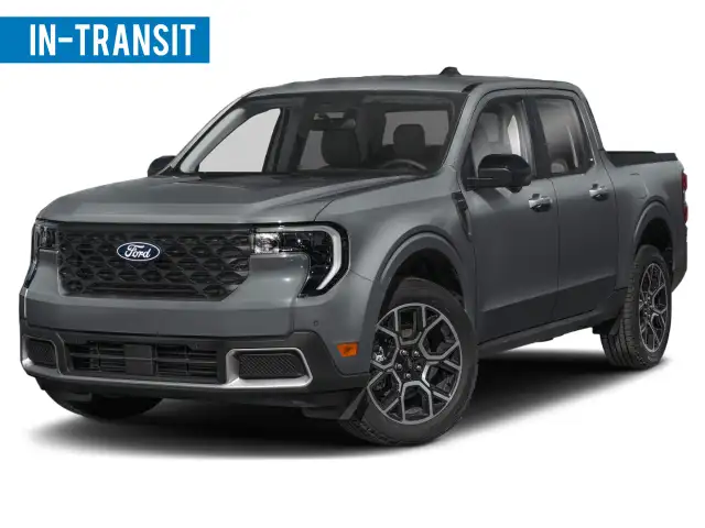 2026 Ford Maverick