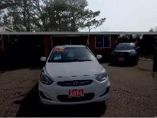 2014 Hyundai Accent GL - Photo 2