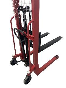 4400LB Pallet Lifting Manual Hand Truck Forklift 153163 - Photo 4