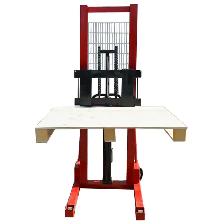 4400LB Pallet Lifting Manual Hand Truck Forklift 153163 - Photo 7