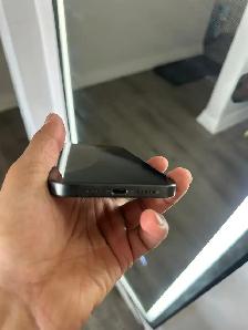 iPhone 15 pro max 256 gb 85% battery Airpods Pkg/Delivery - Photo 7