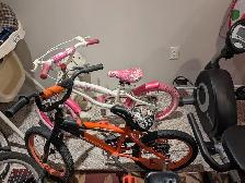 Bikes & Stroller for Sale - Photo 5