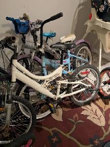 Bikes & Stroller for Sale - Photo 6